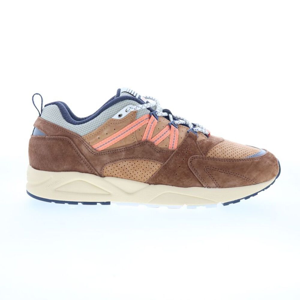 Karhu Mens Fusion 2.0 Brown Shoes ()